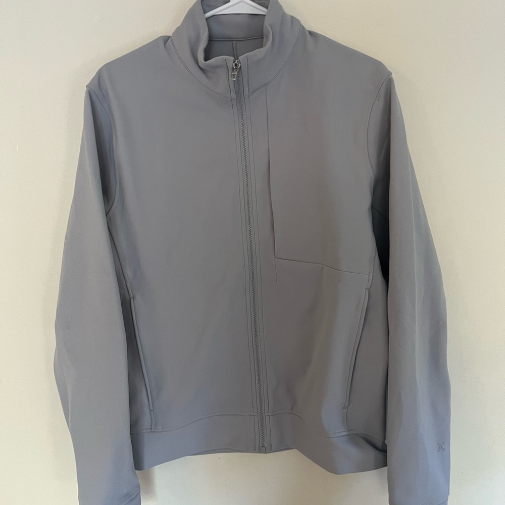 LULULEMON Zip Up Jacket
